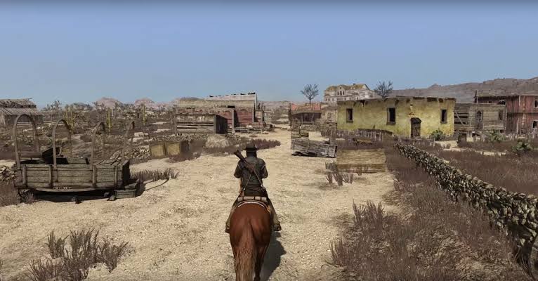 Red Dead Redemption - Undead Nightmare Pack Cuenta Compartida Xbox 360 Xbox One Xbox Series