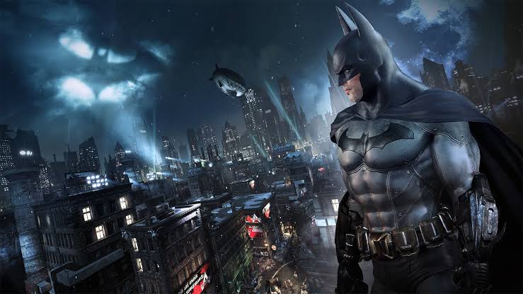 Batman Arkham City Licencia Xbox 360