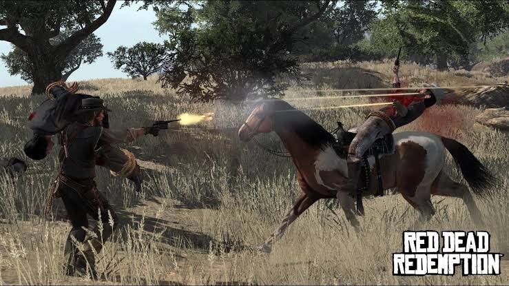 Red Dead Redemption Licencia Xbox 360