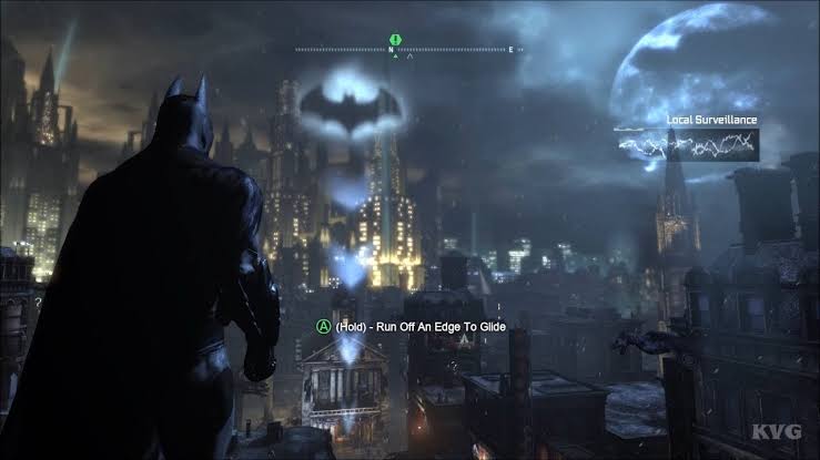 Batman Arkham City Licencia Xbox 360