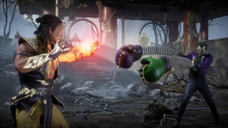 Mortal Kombat 11 Ultimate Código Digital Xbox One Xbox Series Windows 10