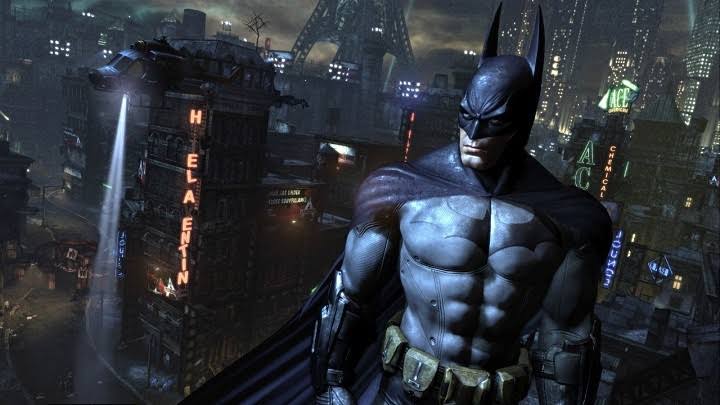 Batman Arkham City Licencia Xbox 360