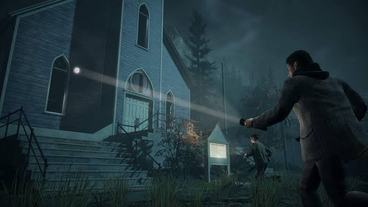 Alan Wake Licencia Xbox 360