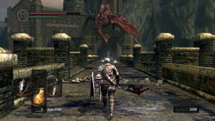 Dark Souls Licencia Xbox 360
