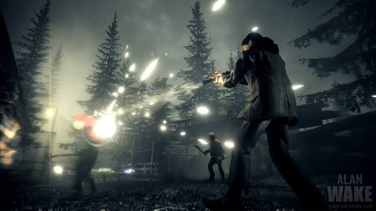 Alan Wake Licencia Xbox 360