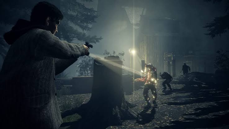 Alan Wake Licencia Xbox 360