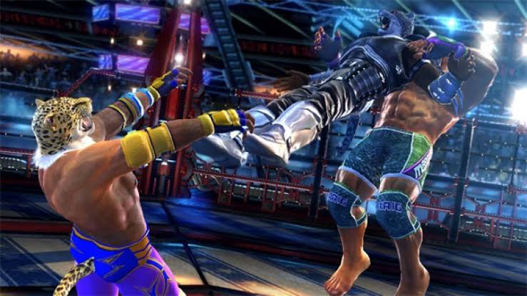 Tekken Tag Tournament 2 Cuenta Principal Xbox One Xbox Series