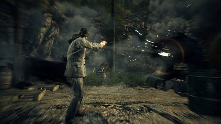 Alan Wake Licencia Xbox 360