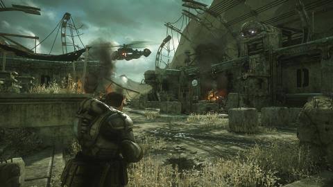 Gears Of War Cuenta Principal Xbox One Xbox Series