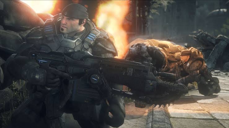 Gears Of War Cuenta Principal Xbox One Xbox Series