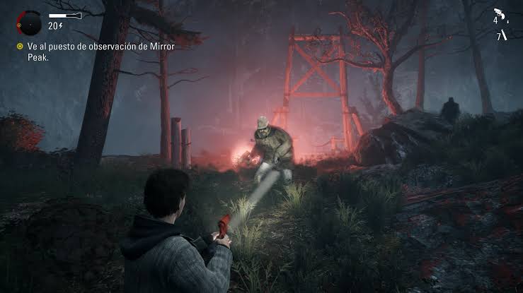 Alan Wake Licencia Xbox 360