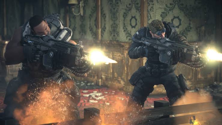 Gears Of War Cuenta Principal Xbox One Xbox Series