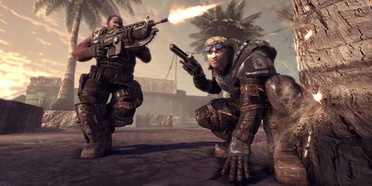 Gears Of War Cuenta Principal Xbox One Xbox Series