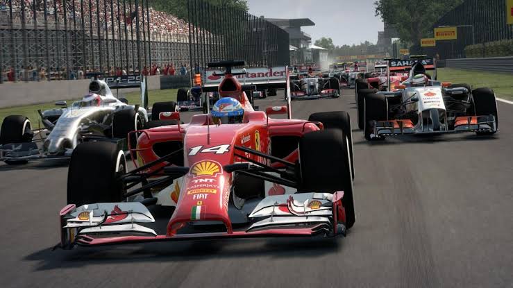 F1 2014 Licencia Xbox 360