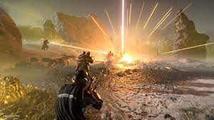 Helldrivers 2 Cuenta Compartida Xbox Series