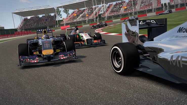 F1 2014 Licencia Xbox 360