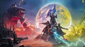 Helldrivers 2 Cuenta Compartida Xbox Series