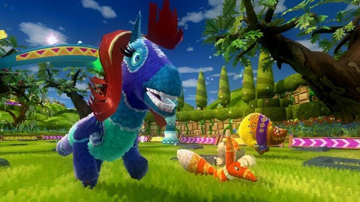Viva Piñata Licencia Xbox 360