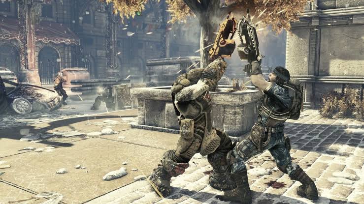 Gears Of War 3 Cuenta Completa Xbox 360 Xbox One Xbox Series