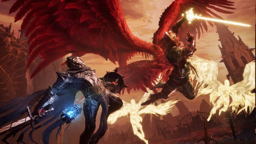 Lords of the Fallen Cuenta Principal Xbox Series