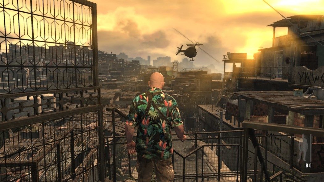 Max Payne 3 Cuenta Compartida Xbox 360 Xbox One Xbox Series