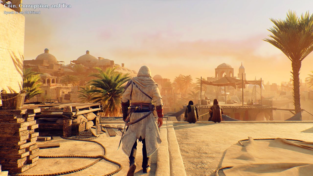 Assassin's Creed Mirage Cuenta Principal Xbox One Xbox Series