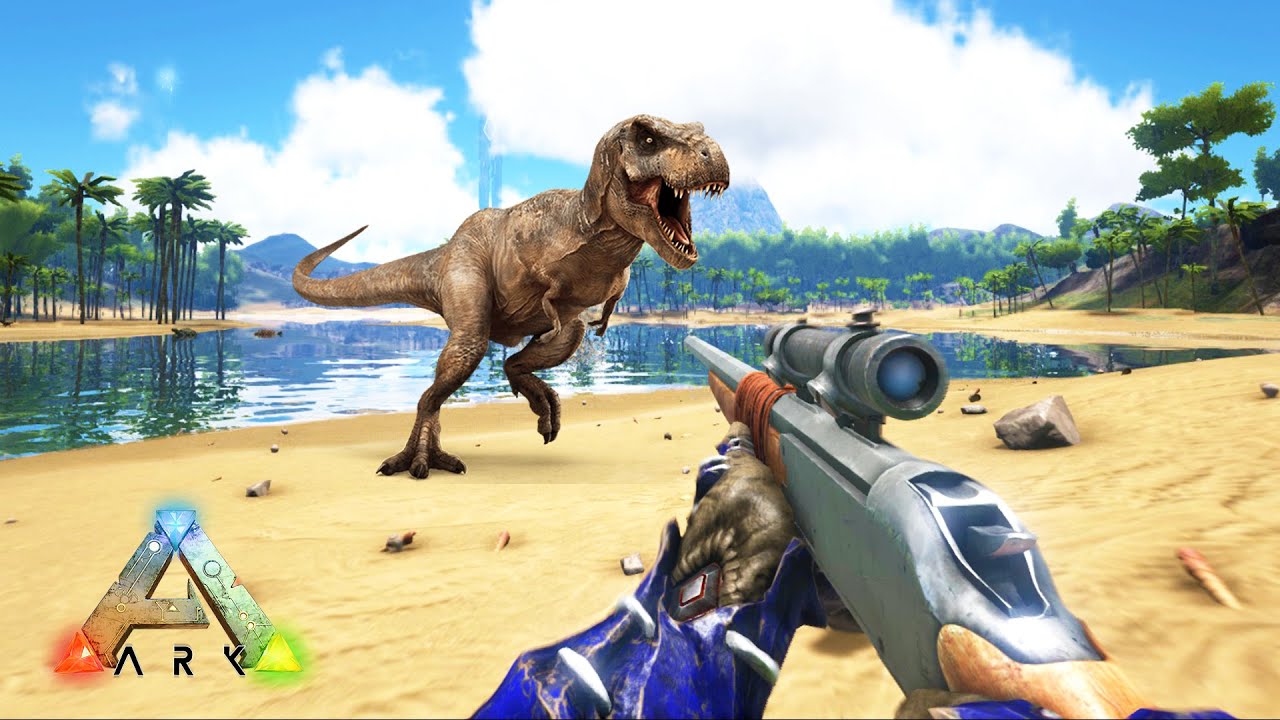 ARK: Survival Evolved Cuenta Principal Xbox One Xbox Series