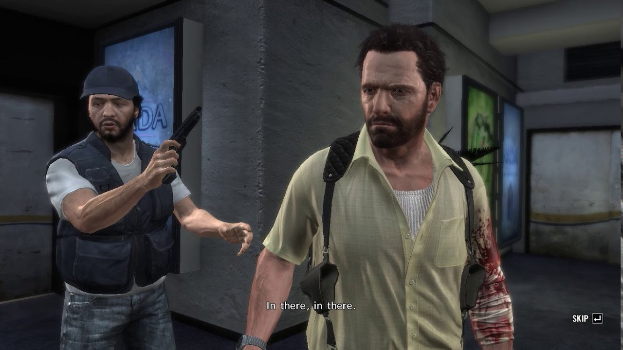 Max Payne 3 Cuenta Principal Xbox One Xbox Series