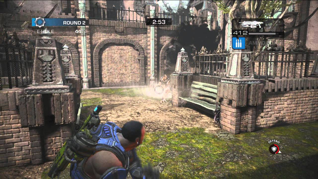Gears of War: Judgment Cuenta Compartida Xbox 360 Xbox One Xbox Series