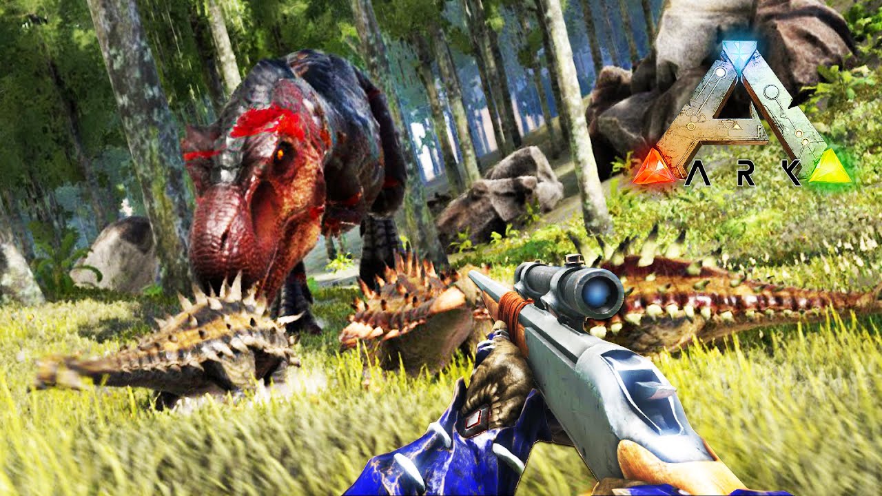 ARK: Survival Evolved Cuenta Principal Xbox One Xbox Series