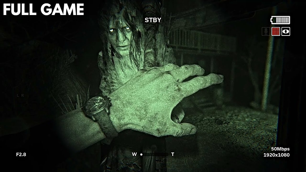 Outlast 2 Cuenta Principal Xbox One Xbox Series