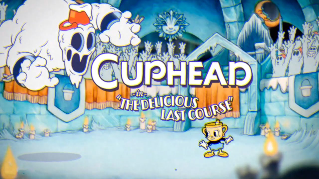 Cuphead & The Delicious Last Course Código Digital Xbox One Xbox Series