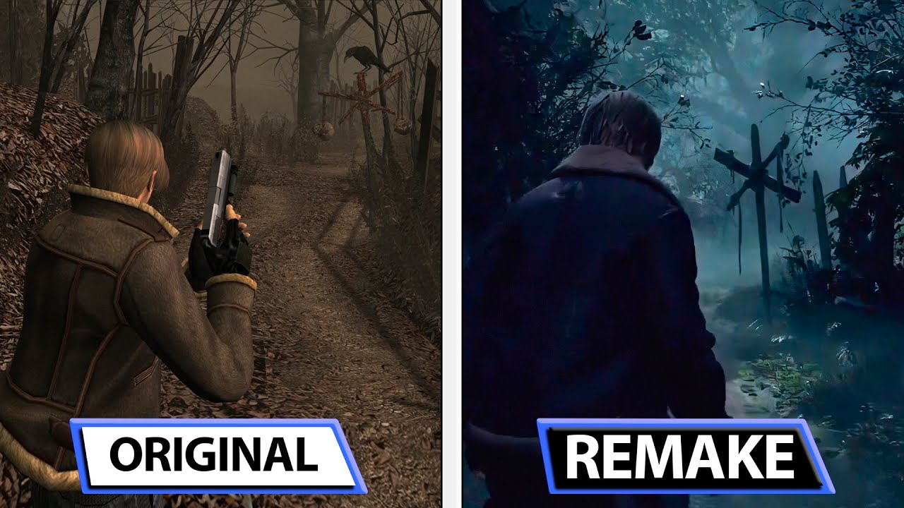 Resident Evil 4 Edición Estandar Código Digital Xbox Series