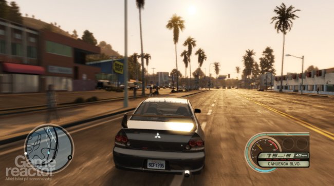 Midnight Club Los Angeles Licencia Xbox 360