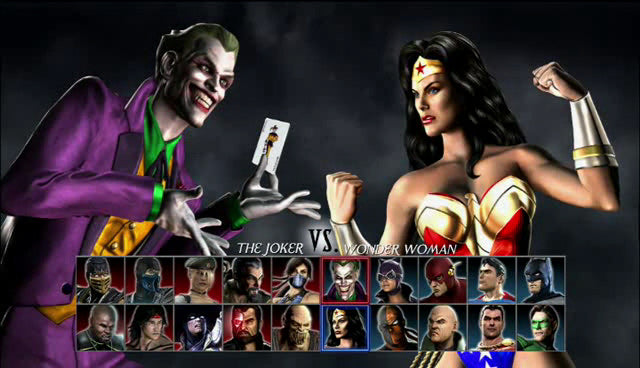 MORTAL KOMBAT VS DC UNIVERSE Licencia Xbox 360