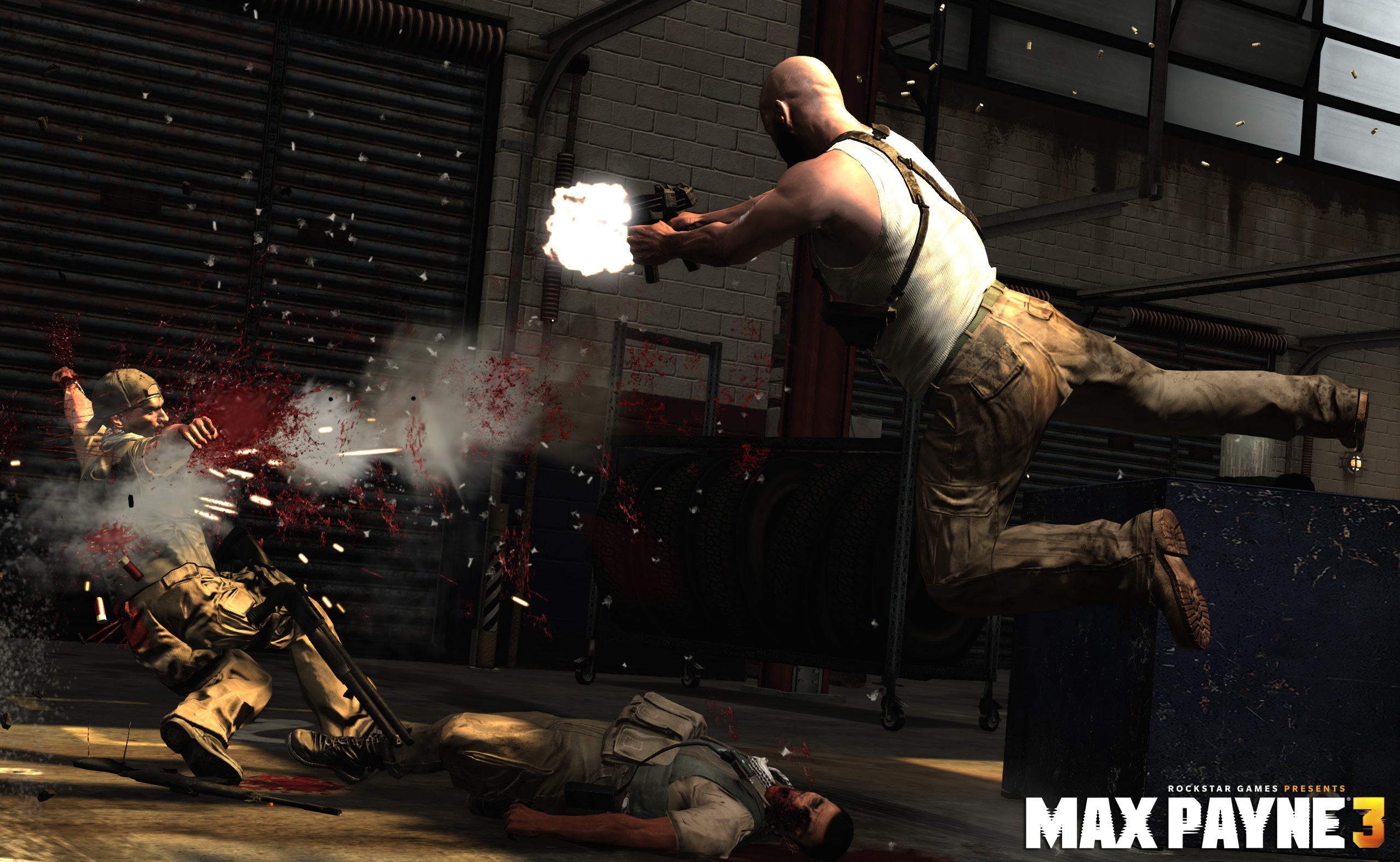 Max Payne 3 Cuenta Principal Xbox One Xbox Series