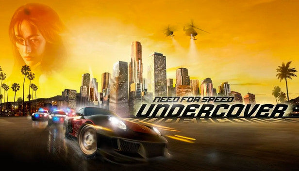 Need For Speed Undercover Licencia Xbox 360