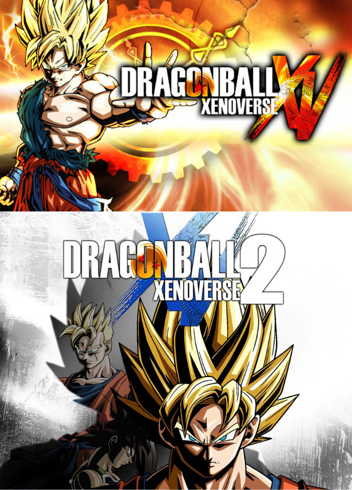 Dragon Ball Xenoverse Super Bundle Cuenta Principal Xbox One Xbox Series