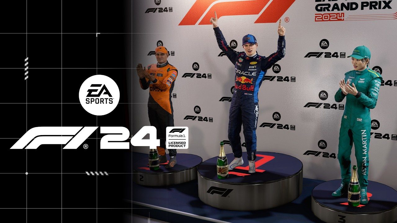 F1 24 Champions Edition Cuenta Compartida Xbox One Xbox Series