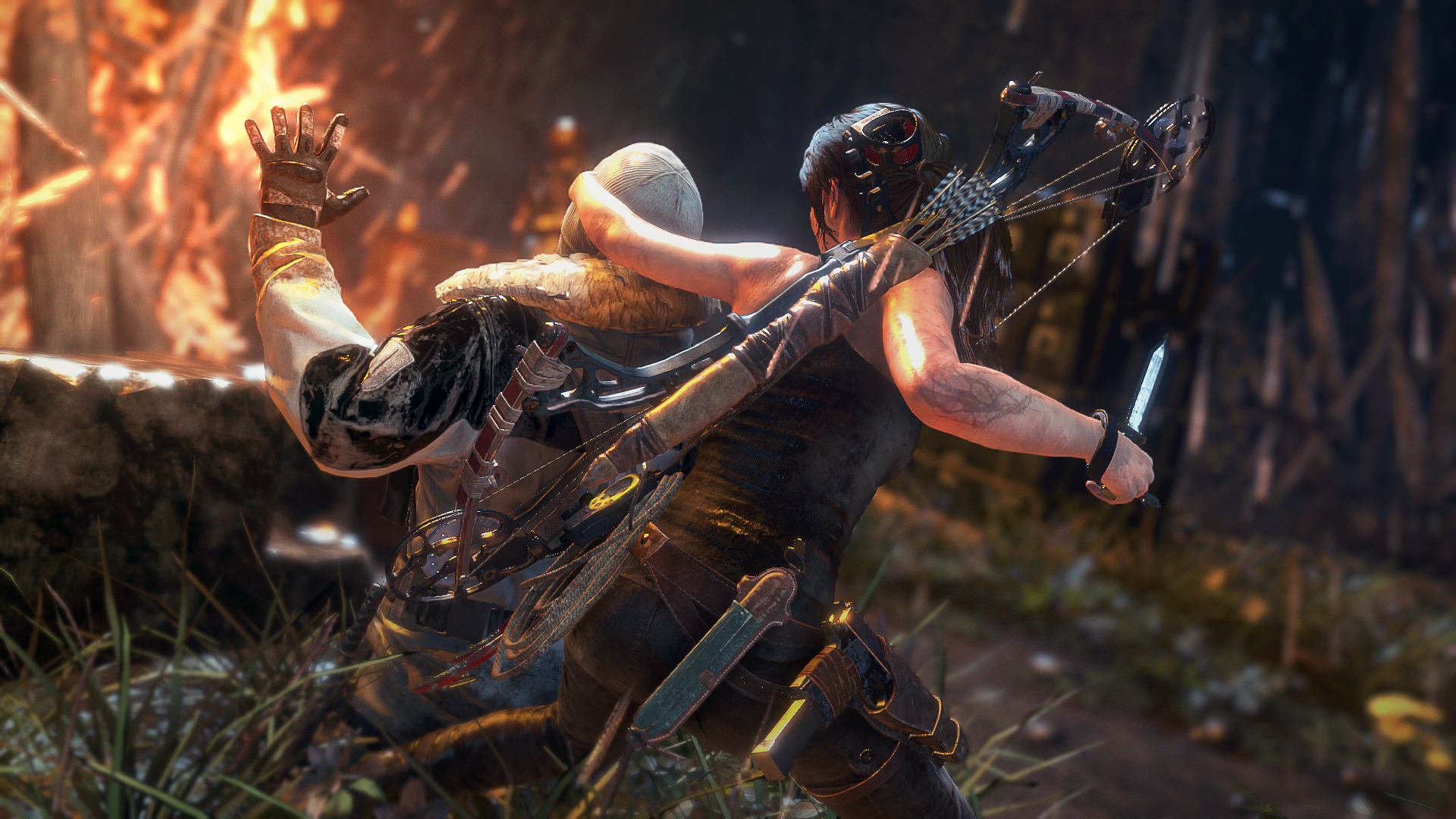 Tomb Raider: Definitive Edition Cuenta Compartida Xbox One Xbox Series