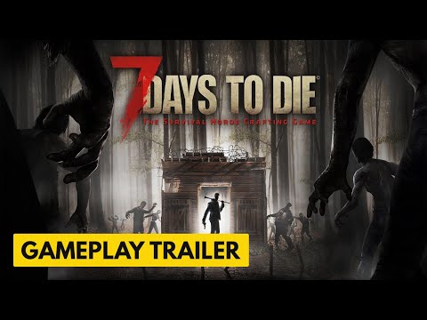 7 Days to Die Cuenta Completa Xbox One Xbox Series