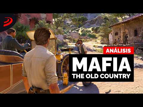 Mafia: The Old Country Cuenta Compartida Xbox Series