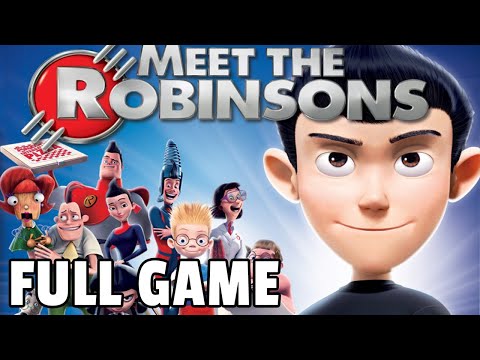 Meet The Robinsons Licencia Xbox 360