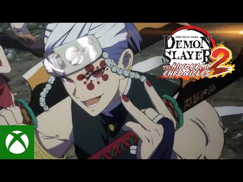 Demon Slayer -Kimetsu no Yaiba- The Hinokami Chronicles 2 Cuenta Compartida Xbox One Xbox Series