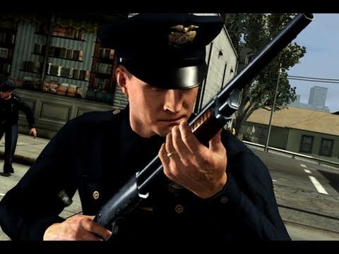 L.A. NOIRE Cuenta Compartida Xbox One Xbox Series