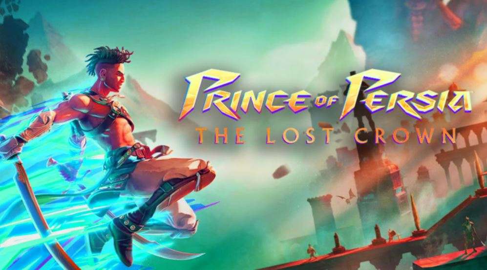 Prince of Persia The Lost Crown Cuenta Principal Xbox One Xbox Series