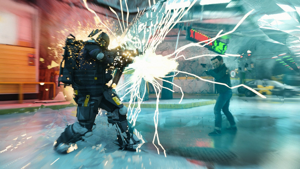 Quantum Break Cuenta Completa Xbox One Xbox Series