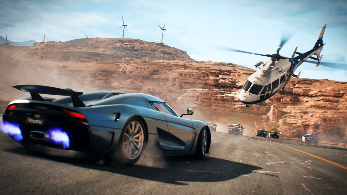 Need For Speed Payback Cuenta Principal Xbox One Xbox Series