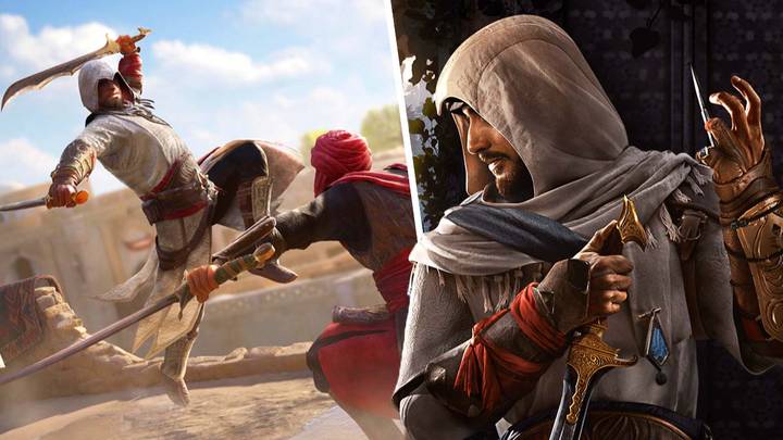 Assassin's Creed Mirage Cuenta Principal Xbox One Xbox Series