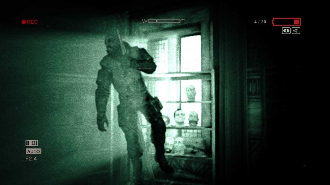 Outlast: Bundle of Terror Cuenta Principal Xbox One Xbox Series